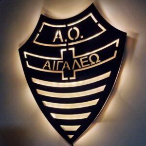 Φωτιστικό τοίχου ΑΙΓΑΛΕΩ F.C.