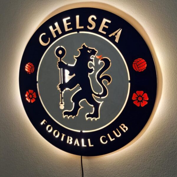 Φωτιστικό τοίχου Chelsea - Image 2