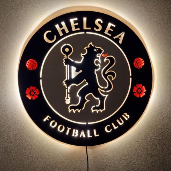 Φωτιστικό τοίχου Chelsea - Image 3