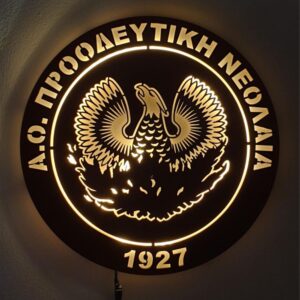 Φωτιστικό τοίχου ΠΡΟΟΔΕΥΤΙΚΗ