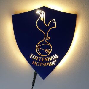 Φωτιστικό τοίχου Tottenham