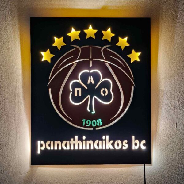 Φωτιστικό τοίχου PAO B.C.
